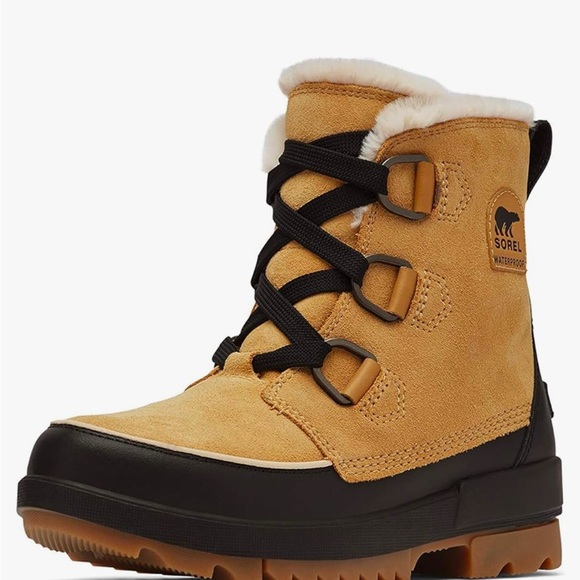 Sorel Women’s 9.5 Tivoli IV Waterproof boot - Picture 3 of 7